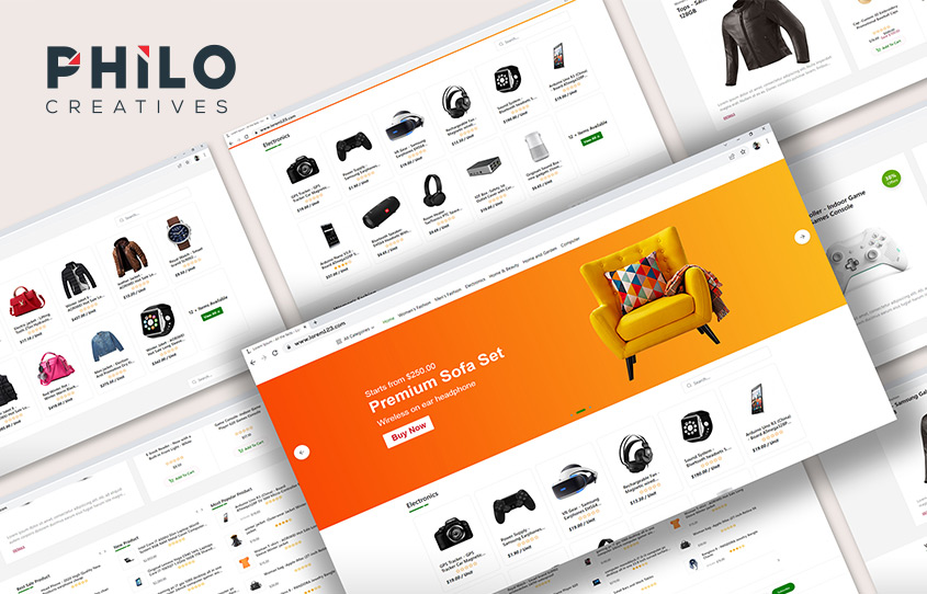 Philocreatives Digital Agency