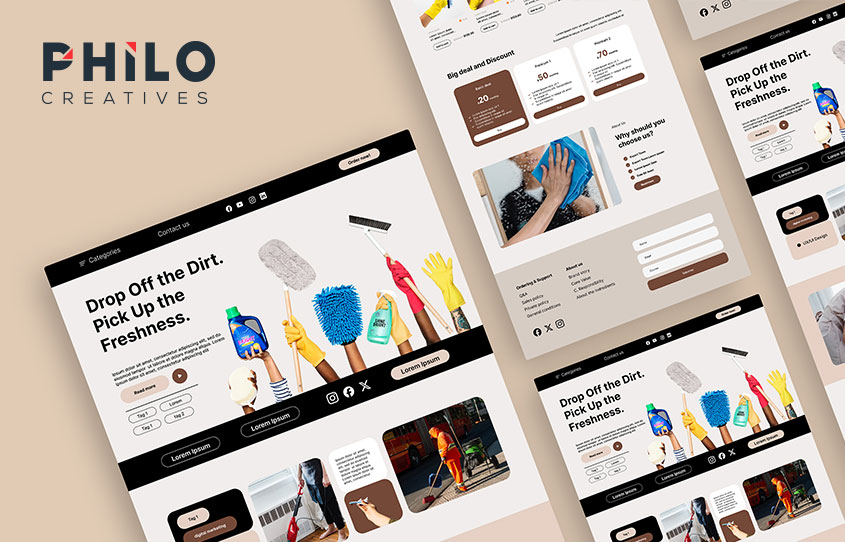 Philocreatives Digital Agency