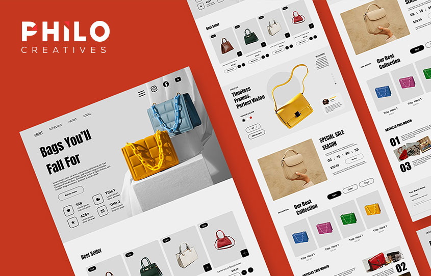 Philocreatives Digital Agency