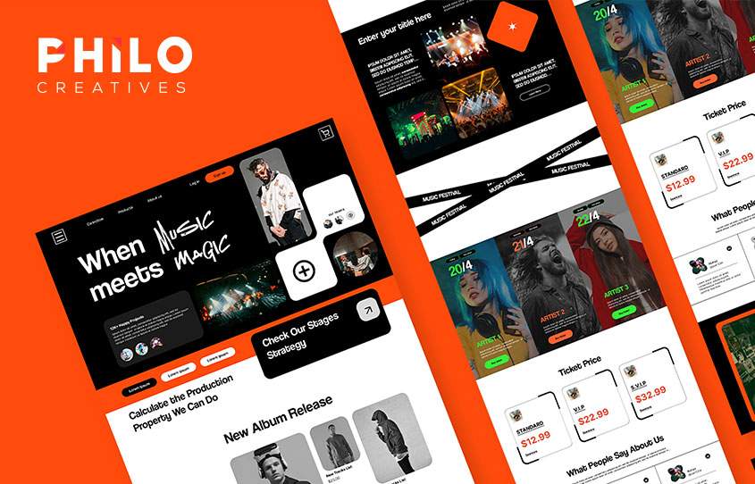 Philocreatives Digital Agency